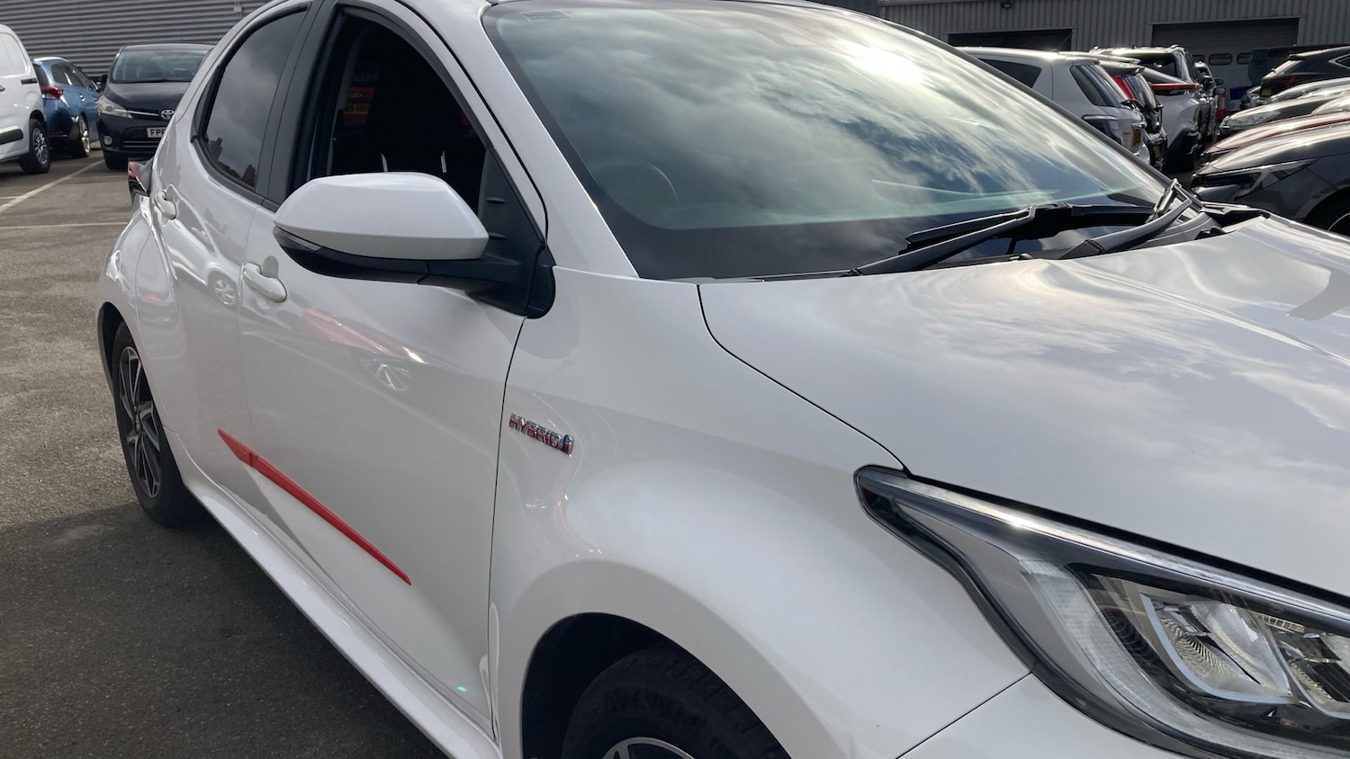 Used Toyota Yaris 2021 for sale - 76554133: Photo 30