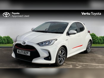 Used Toyota Yaris 2021 for sale - 76554133: Photo