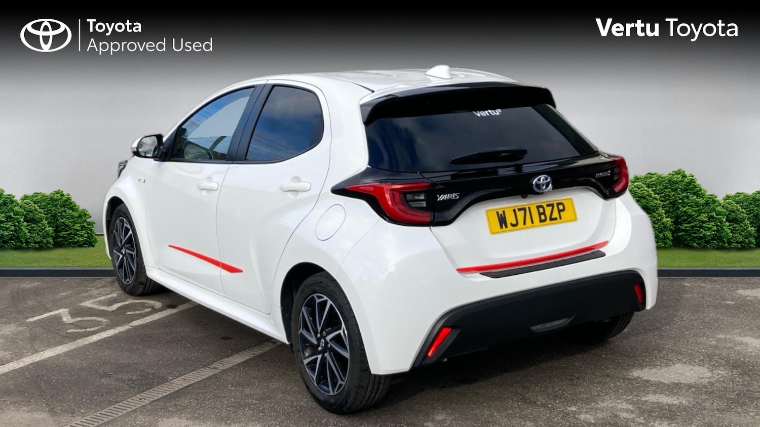 Used Toyota Yaris 2021 for sale - 76554133: Photo 4