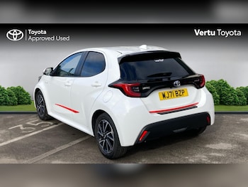 Used Toyota Yaris 2021 for sale - 76554133: Photo
