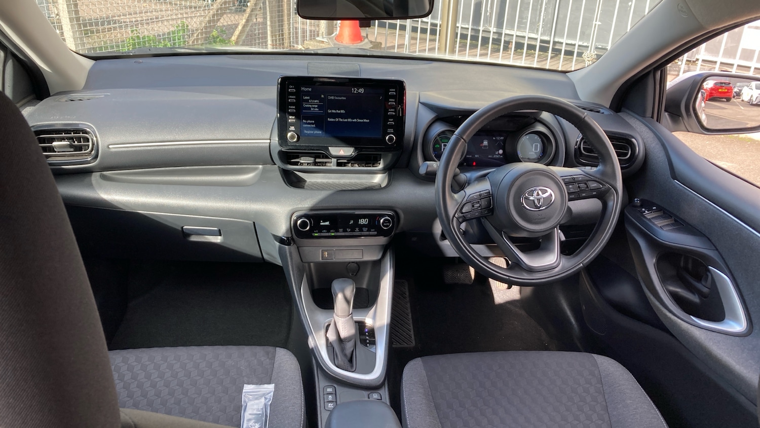 Used Toyota Yaris 2021 for sale - 76554133: Photo 5