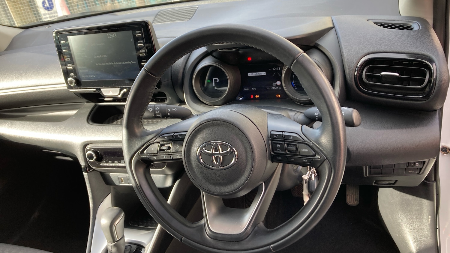 Used Toyota Yaris 2021 for sale - 76554133: Photo 6