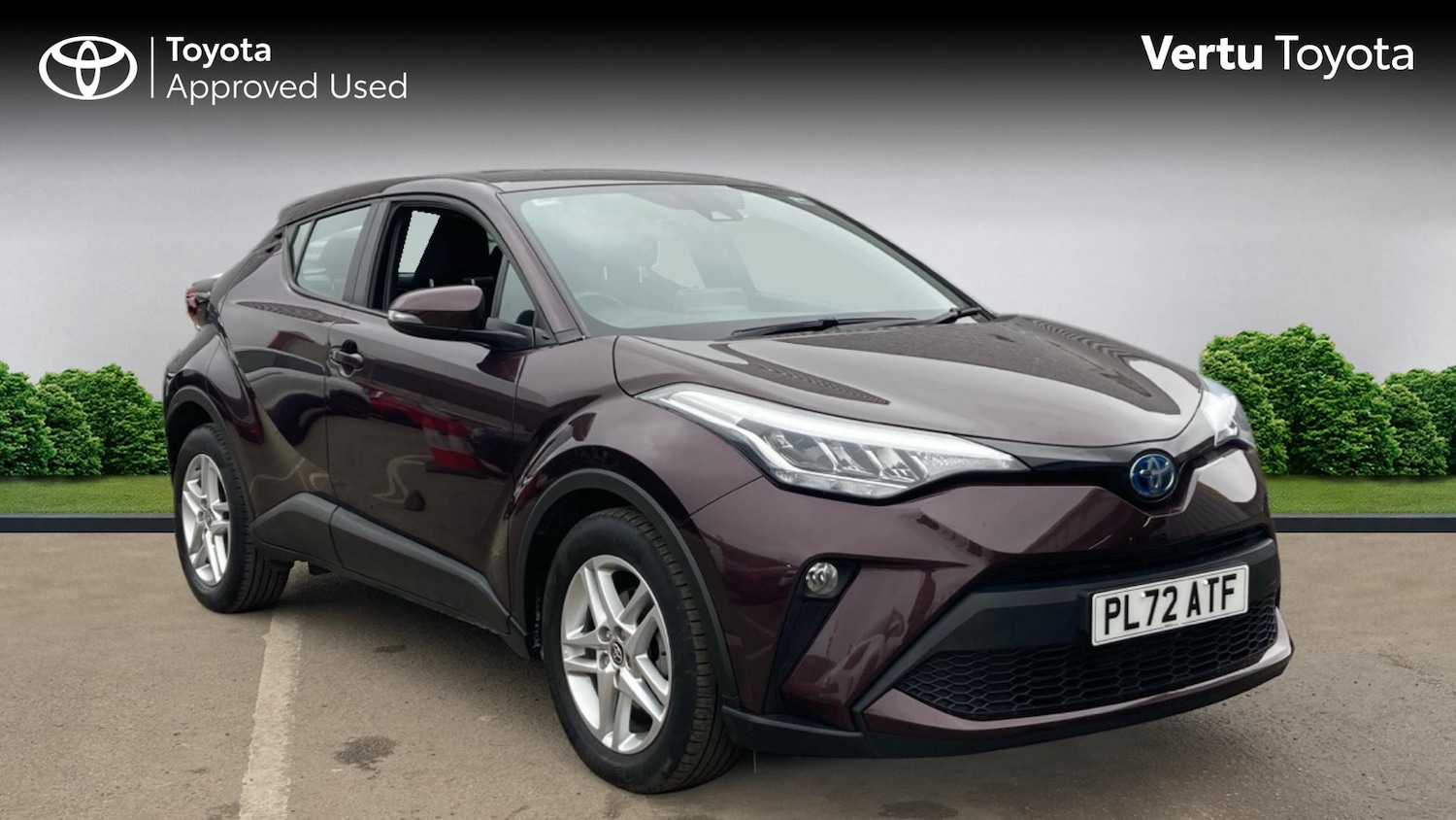 Used Toyota C-HR 2023 for sale - 78176337: Photo 1