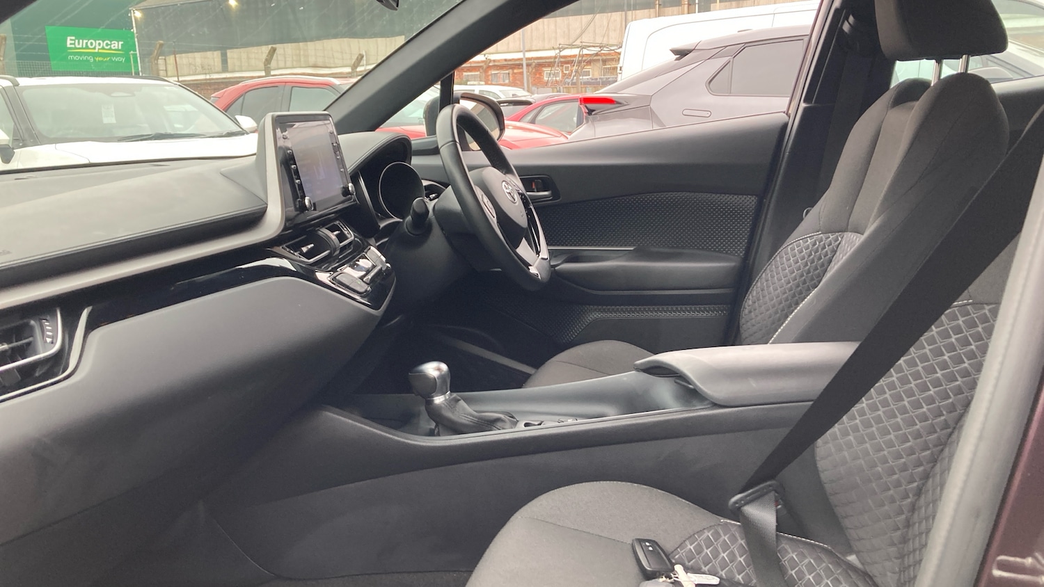 Used Toyota C-HR 2023 for sale - 78176337: Photo 10