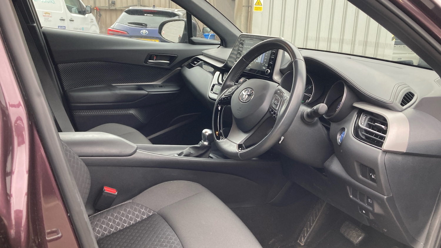 Used Toyota C-HR 2023 for sale - 78176337: Photo 11