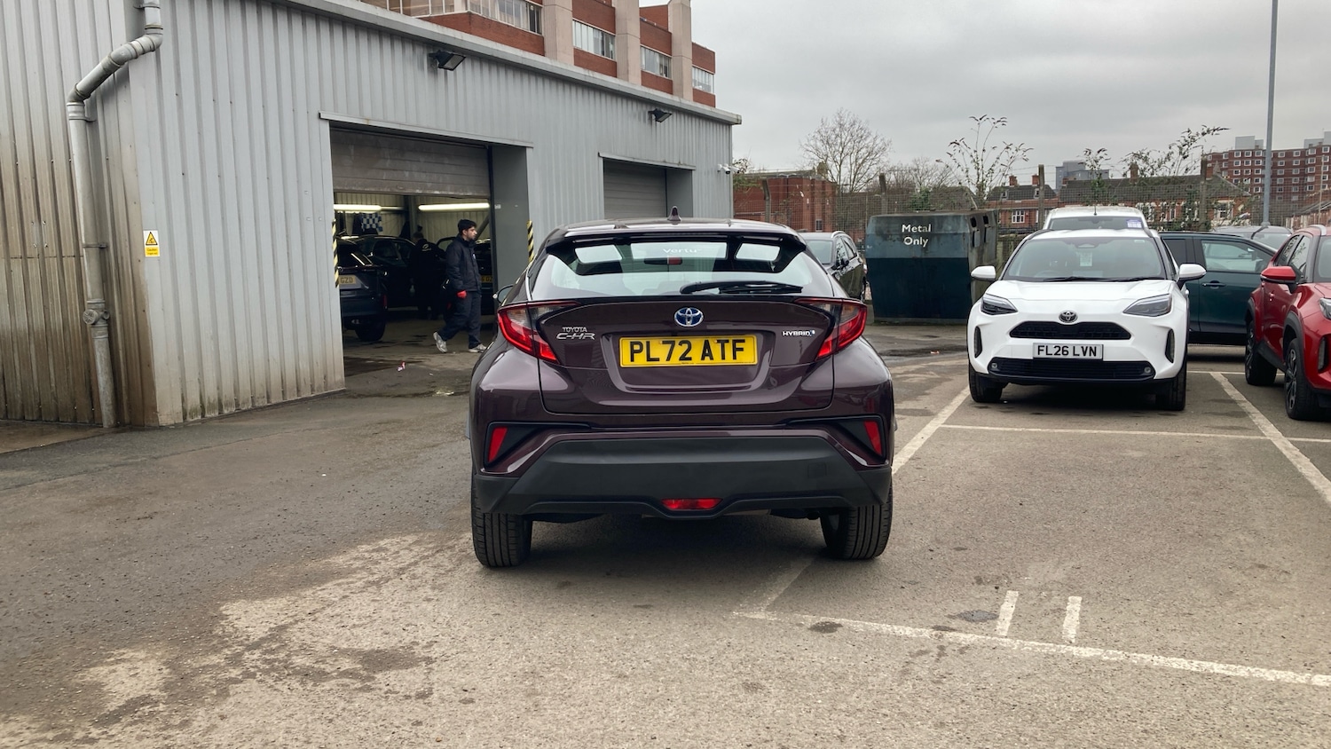 Used Toyota C-HR 2023 for sale - 78176337: Photo 19