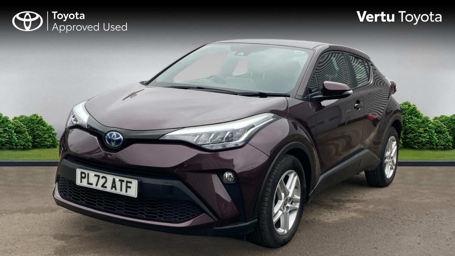 Used Toyota C-HR 2023 for sale - 78176337: Photo 3