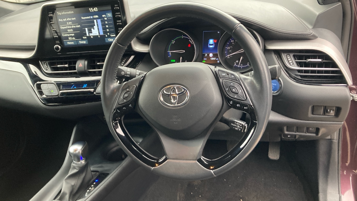Used Toyota C-HR 2023 for sale - 78176337: Photo 6