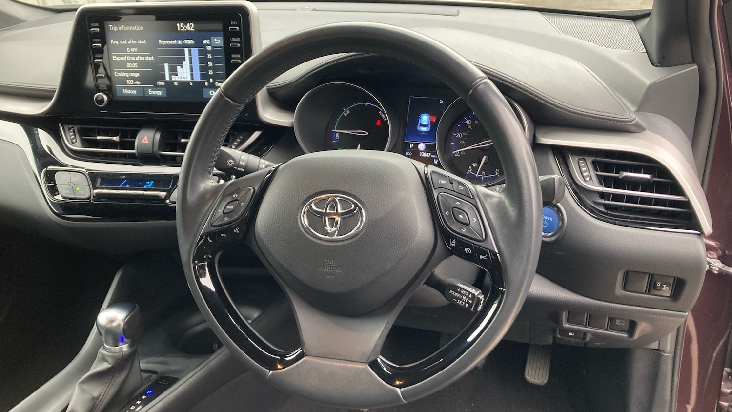 Used Toyota C-HR 2023 for sale - 78176337: Photo 8
