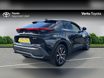 Used Toyota C-HR 2024 for sale - 75545839: Photo