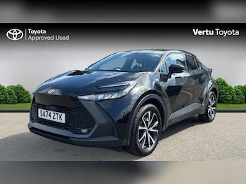 Used Toyota C-HR 2024 for sale - 75545839: Photo