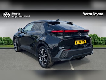 Used Toyota C-HR 2024 for sale - 75545839: Photo