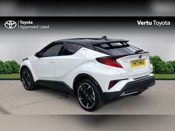 Used Toyota C-HR 2021 for sale - 78814069: Photo