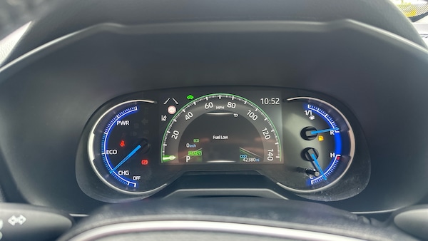 Used Toyota RAV4 2020 for sale - 76305254: Photo 18