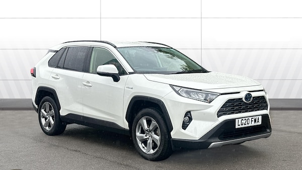 Used Toyota RAV4 2020 for sale - 76305254: Photo 1