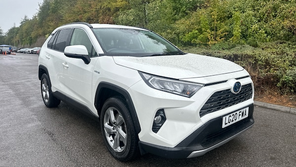 Used Toyota RAV4 2020 for sale - 76305254: Photo 21