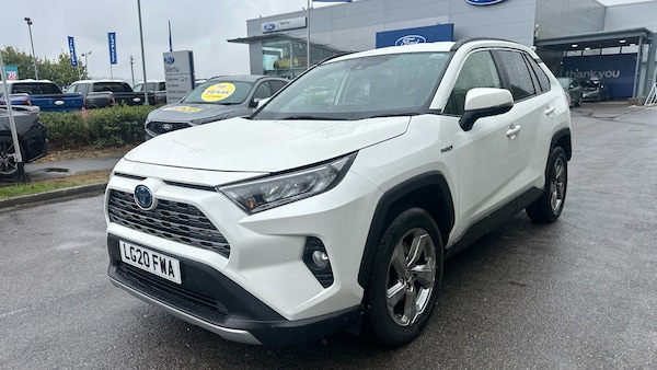 Used Toyota RAV4 2020 for sale - 76305254: Photo 23