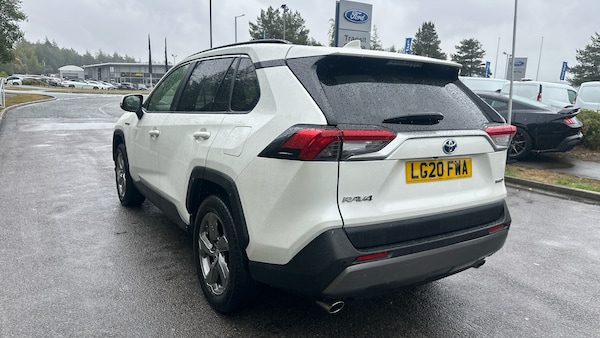 Used Toyota RAV4 2020 for sale - 76305254: Photo 26