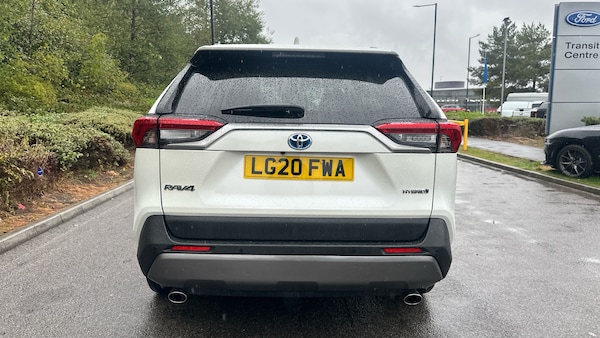 Used Toyota RAV4 2020 for sale - 76305254: Photo 27