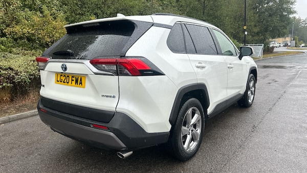 Used Toyota RAV4 2020 for sale - 76305254: Photo 28