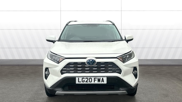 Used Toyota RAV4 2020 for sale - 76305254: Photo 3