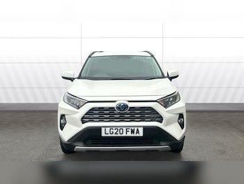 Used Toyota RAV4 2020 for sale - 76305254: Photo 3