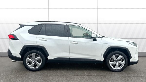 Used Toyota RAV4 2020 for sale - 76305254: Photo 5
