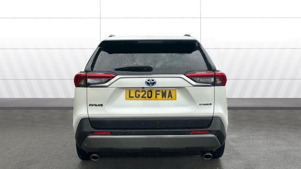 Used Toyota RAV4 2020 for sale - 76305254: Photo 6