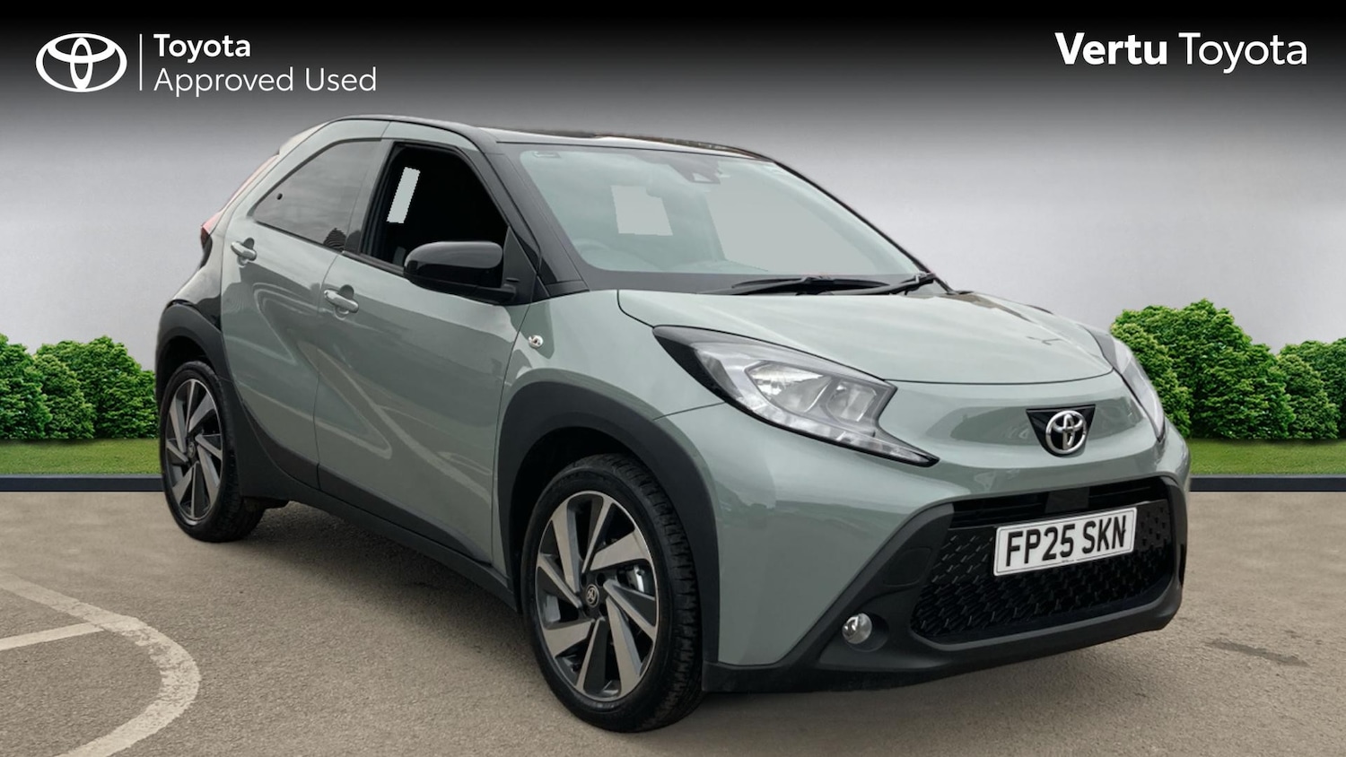 Used Toyota Aygo X 2025 for sale - 75792622: Photo 1