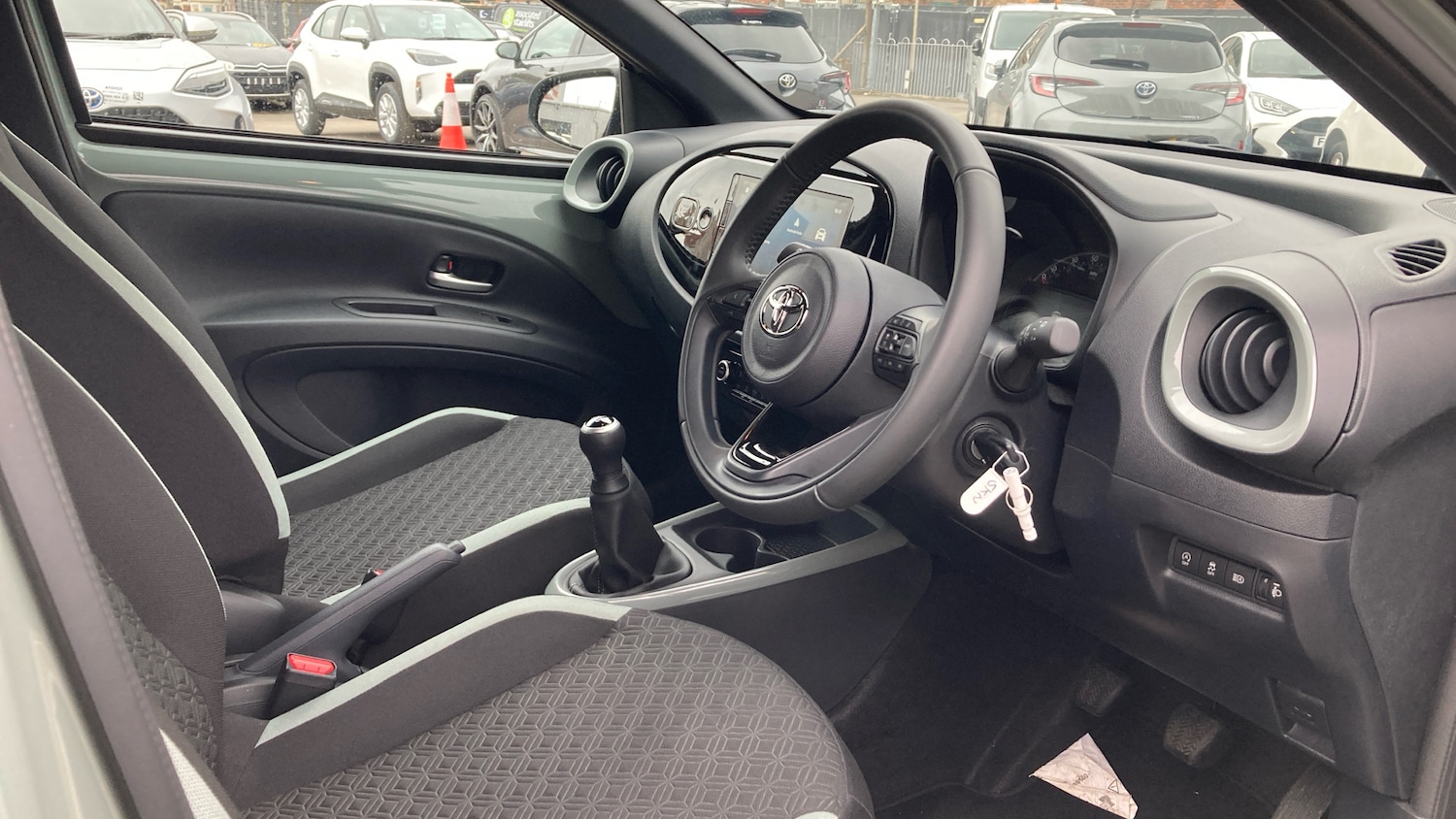 Used Toyota Aygo X 2025 for sale - 75792622: Photo 11