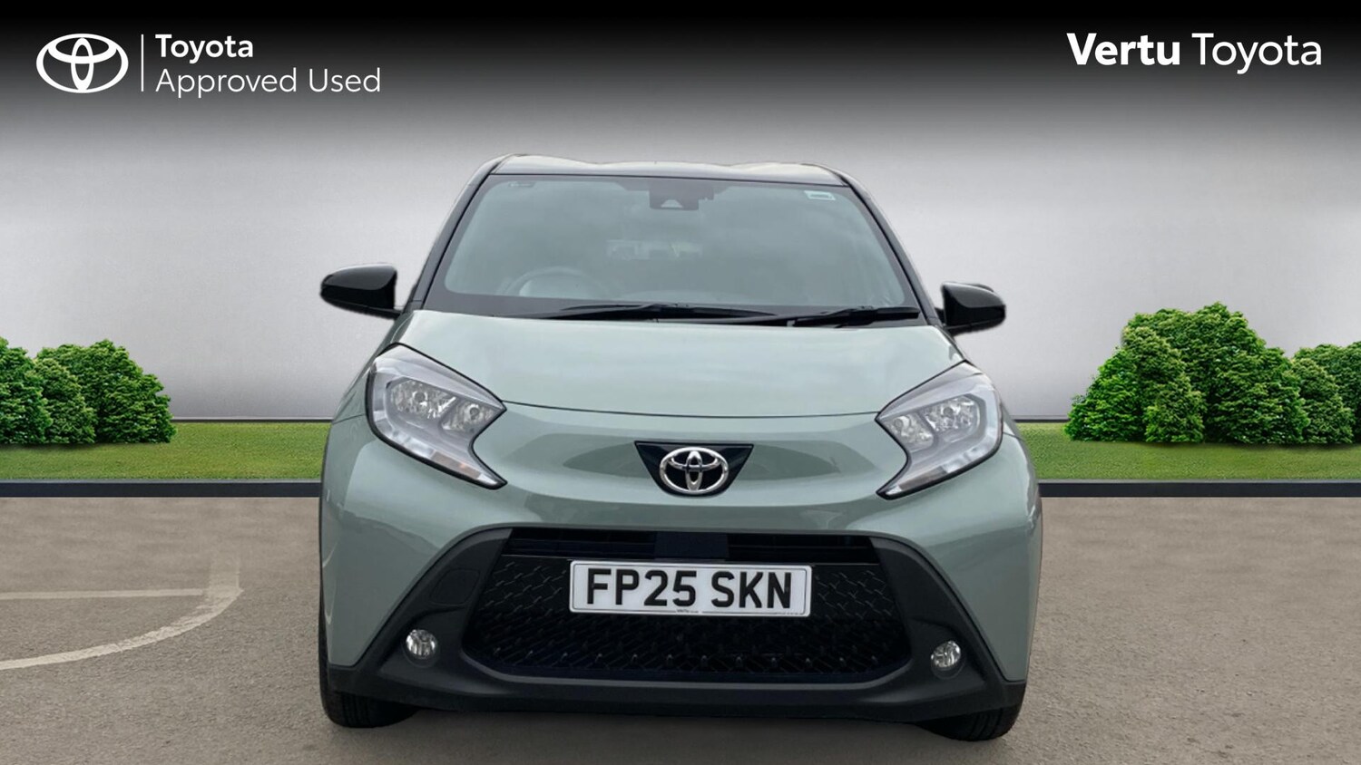 Used Toyota Aygo X 2025 for sale - 75792622: Photo 15