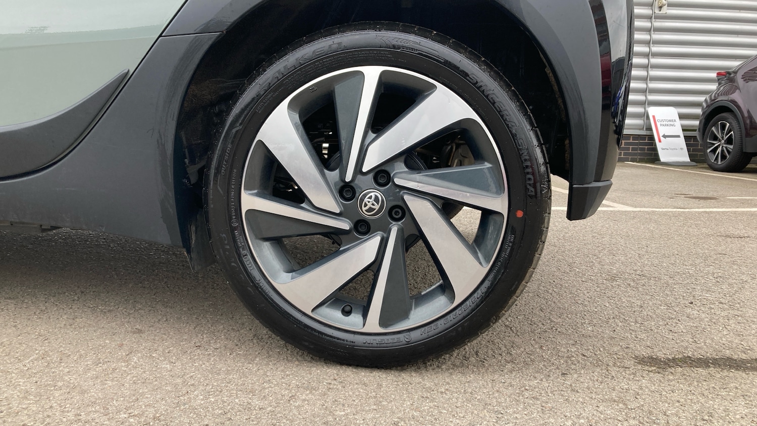 Used Toyota Aygo X 2025 for sale - 75792622: Photo 18