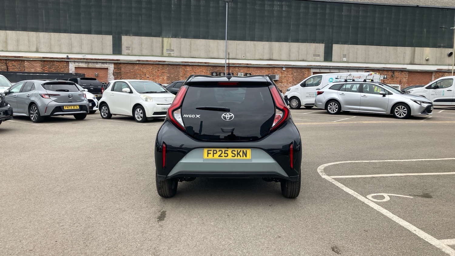 Used Toyota Aygo X 2025 for sale - 75792622: Photo 19