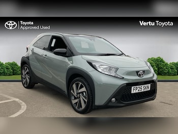 Toyota - Aygo X