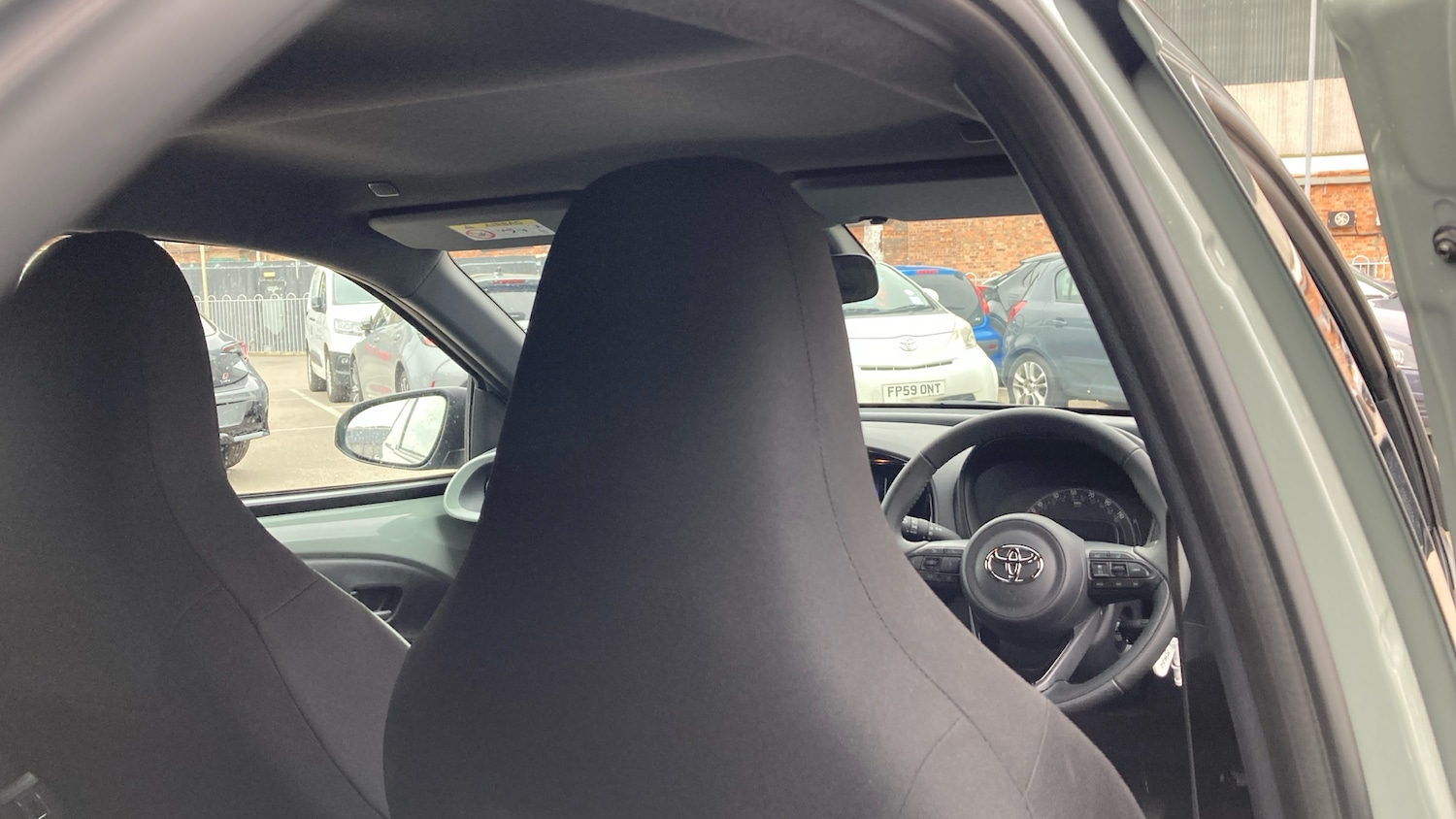 Used Toyota Aygo X 2025 for sale - 75792622: Photo 20