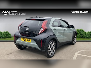 Used Toyota Aygo X 2025 for sale - 75792622: Photo
