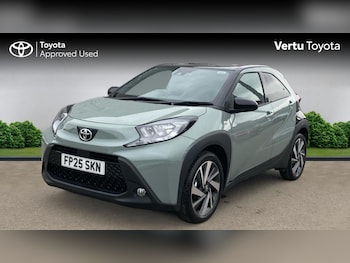 Used Toyota Aygo X 2025 for sale - 75792622: Photo