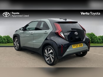 Used Toyota Aygo X 2025 for sale - 75792622: Photo