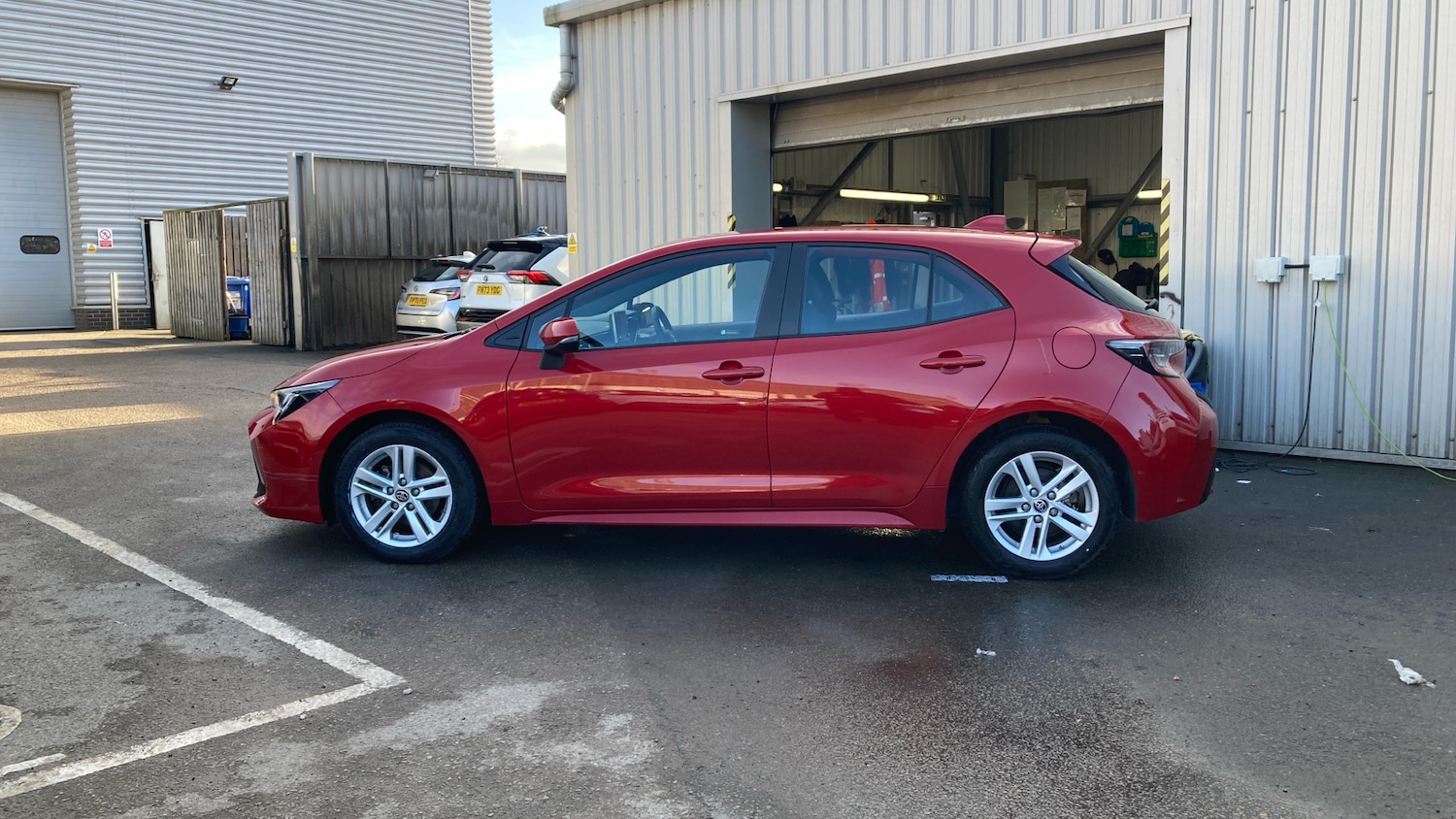 Used Toyota Corolla 2022 for sale - 77148339: Photo 17