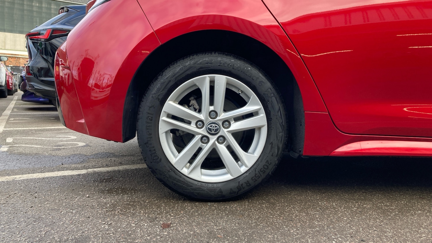 Used Toyota Corolla 2022 for sale - 77148339: Photo 18