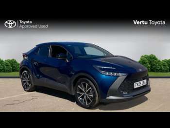2025 (25) - 1.8 Hybrid Design 5dr CVT Hybrid Hatchback