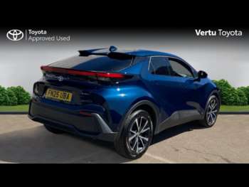 Used Toyota C-HR 2025 for sale - 75212877: Photo