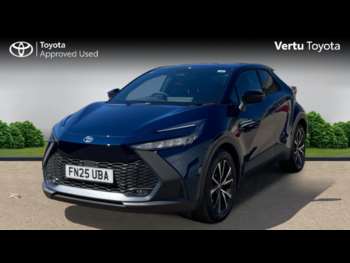 Used Toyota C-HR 2025 for sale - 75212877: Photo
