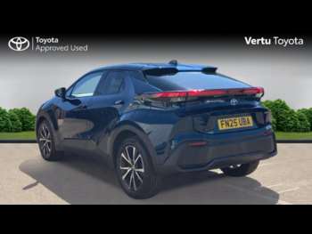 Used Toyota C-HR 2025 for sale - 75212877: Photo