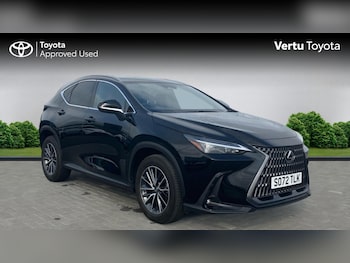 2022 (72) - 350h 2.5 5dr E-CVT