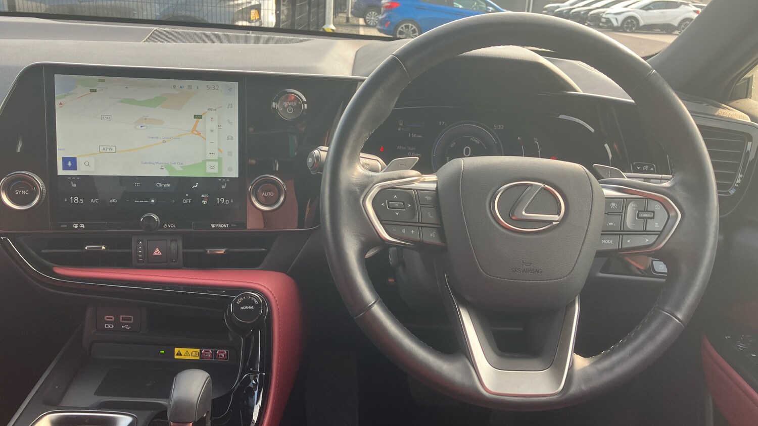 Used Lexus NX 2022 for sale - 76364334: Photo 5