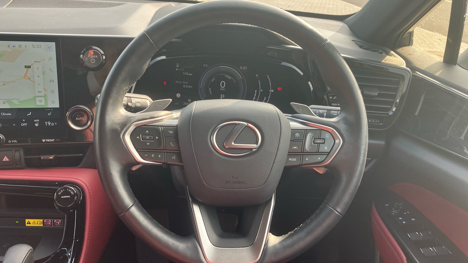 Used Lexus NX 2022 for sale - 76364334: Photo 8