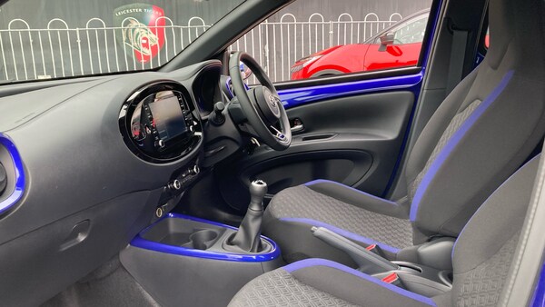 Used Toyota Aygo X 2023 for sale - 76126225: Photo 10