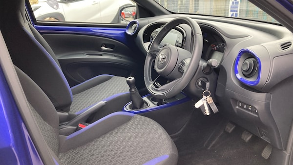 Used Toyota Aygo X 2023 for sale - 76126225: Photo 11