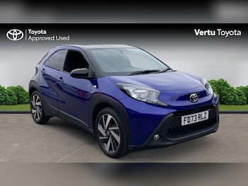 Toyota - Aygo X